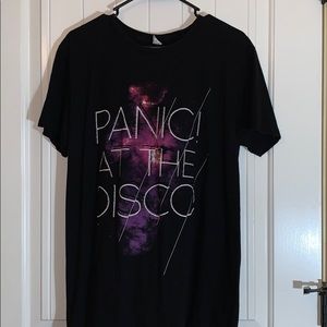 Panic! at the Disco short sleeve tee-shirt